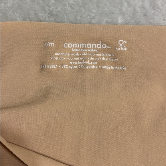 Commando Nude Half Slip - Picture 3 of 4